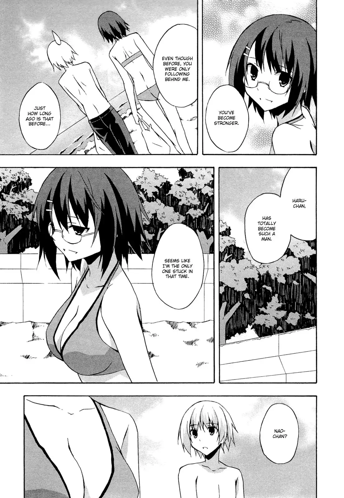 Yosuga no Sora Chapter 7 21